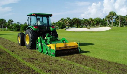 Equipment For Sports and Turf Industry