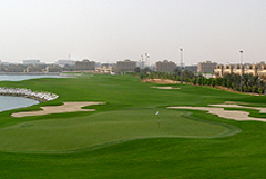 Driving range and academy course were opened during April 2007 