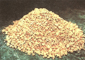 Increased moisture retention