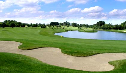 100% natural water retention material recommended by USGA