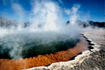 Periodic volcanic activity